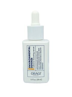 Obagi Environmental Defense Radiance Boosting Serum - 1.0 fl oz / 30 ml